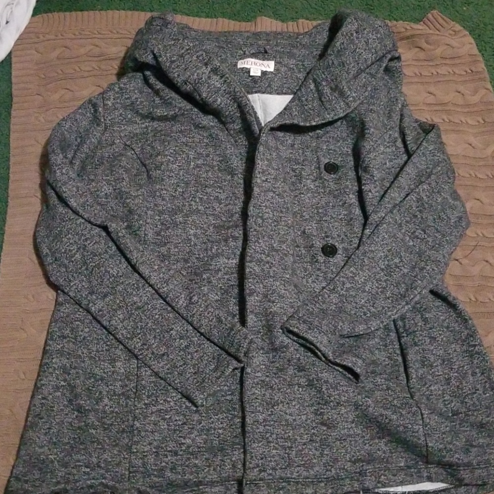 Hooded Merona jacket